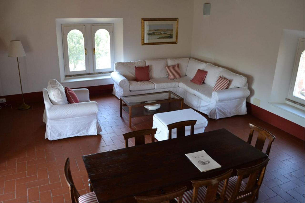 Bioagriturismo Il Cerreto Помаранче Экстерьер фото