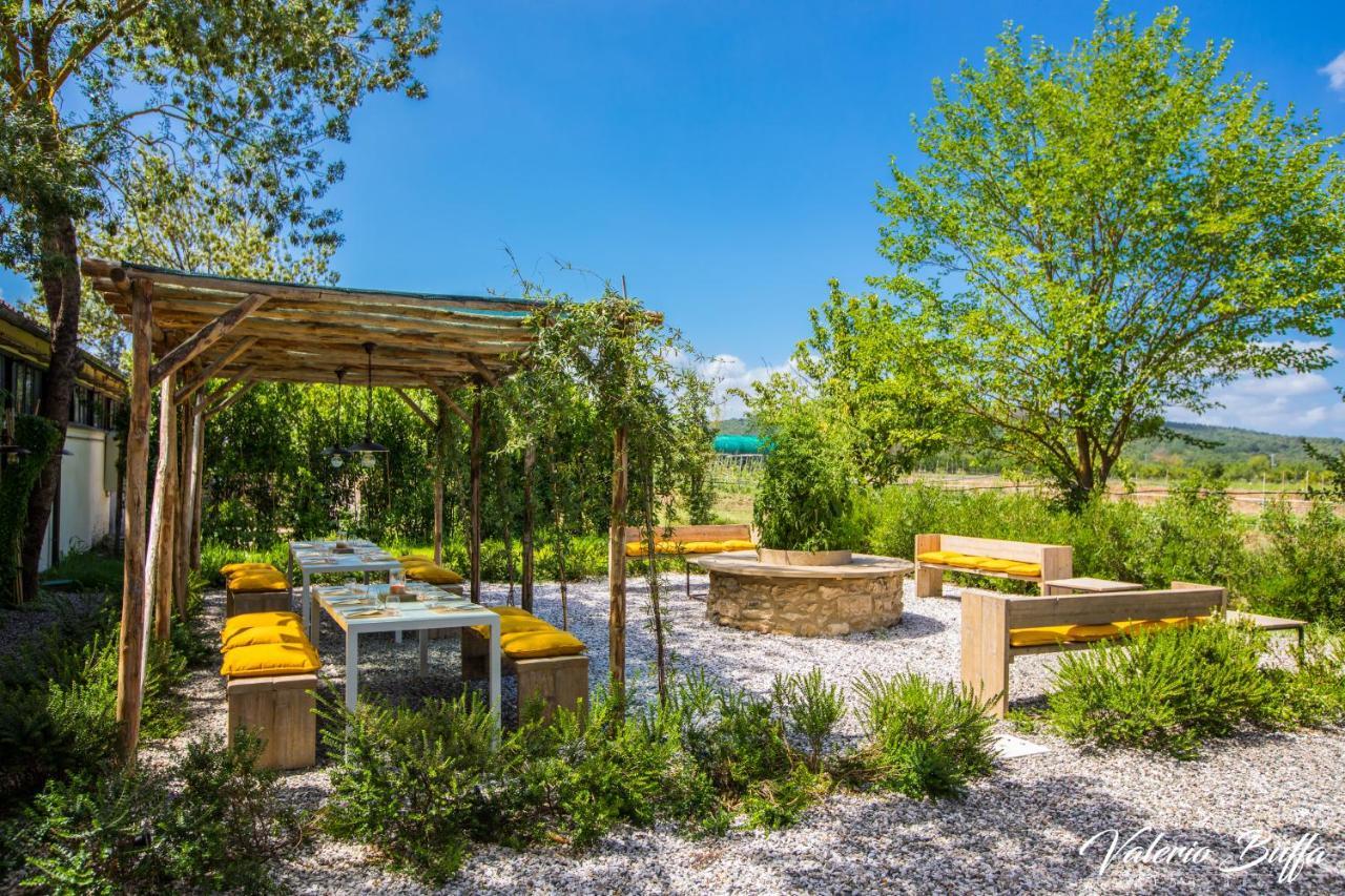 Bioagriturismo Il Cerreto Помаранче Экстерьер фото
