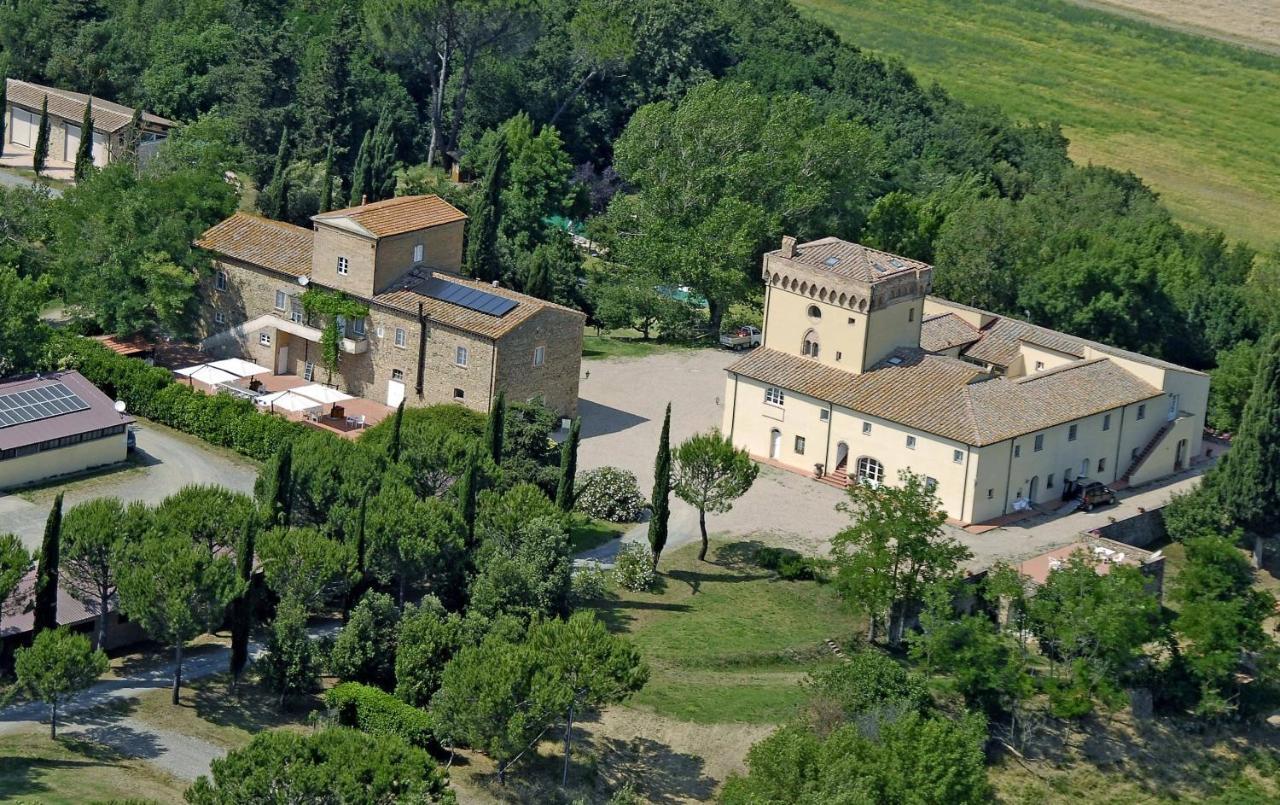 Bioagriturismo Il Cerreto Помаранче Экстерьер фото
