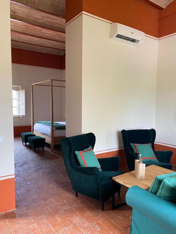 Bioagriturismo Il Cerreto Помаранче Экстерьер фото
