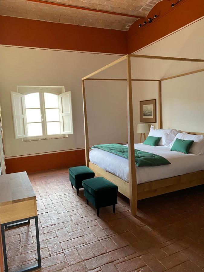 Bioagriturismo Il Cerreto Помаранче Экстерьер фото