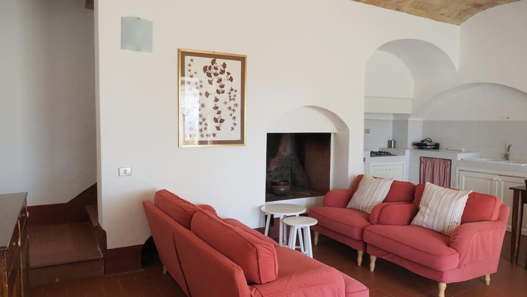 Bioagriturismo Il Cerreto Помаранче Экстерьер фото