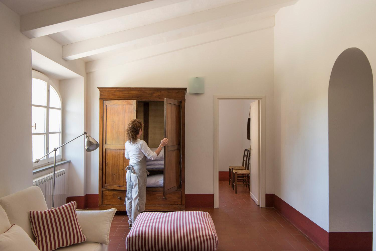 Bioagriturismo Il Cerreto Помаранче Экстерьер фото