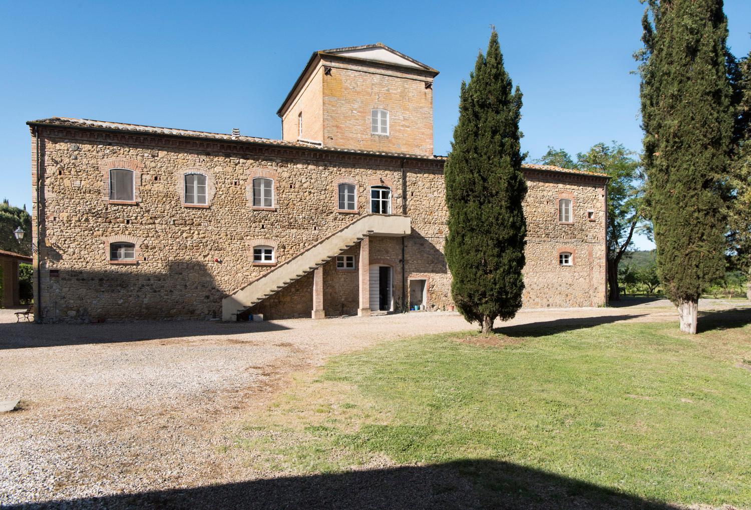 Bioagriturismo Il Cerreto Помаранче Экстерьер фото