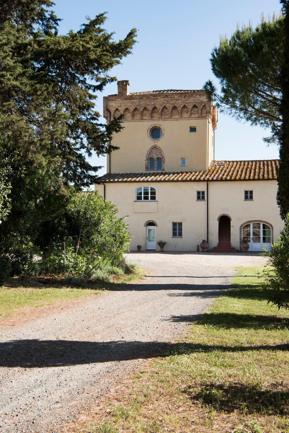Bioagriturismo Il Cerreto Помаранче Экстерьер фото