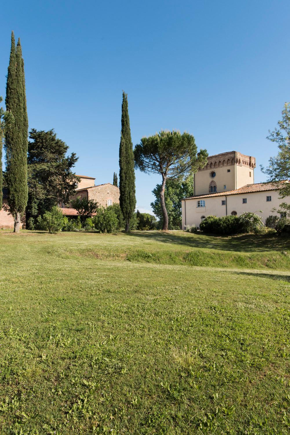 Bioagriturismo Il Cerreto Помаранче Экстерьер фото